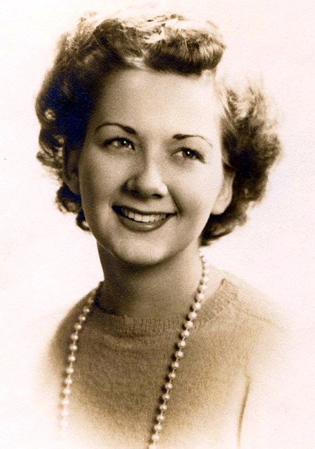 Obituary of Arleen G. Lacy Manning