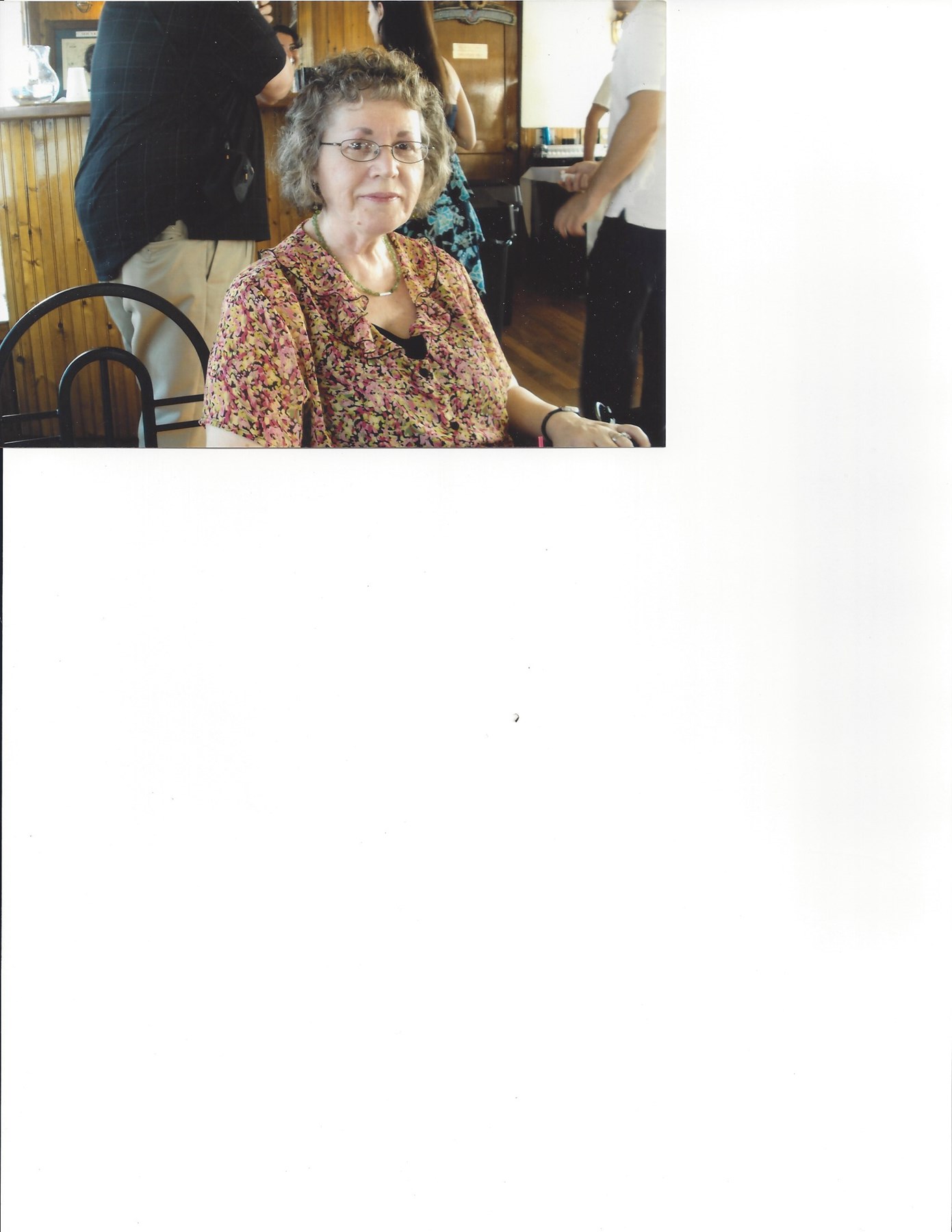 Obituary of Arlene Elizabeth Zigre Hegedus