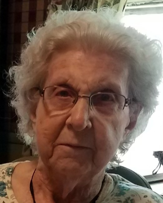 Obituary of Ruby Valentine Musgrave