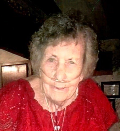 Obituary of Pauline Lenard
