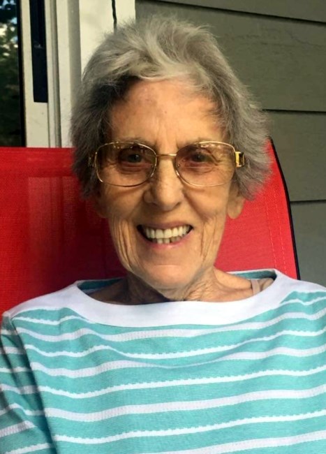 Obituary of Mary Bridget Ruggiero