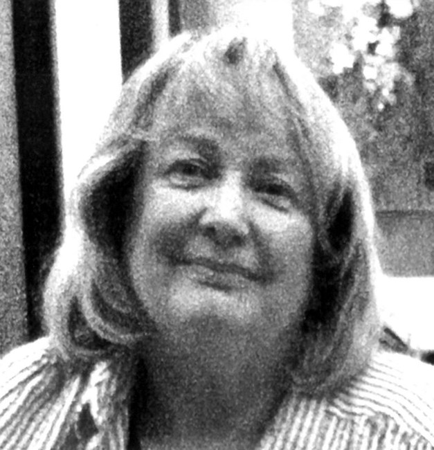 Nécrologie de Margaret "Peggy" L. McArdle