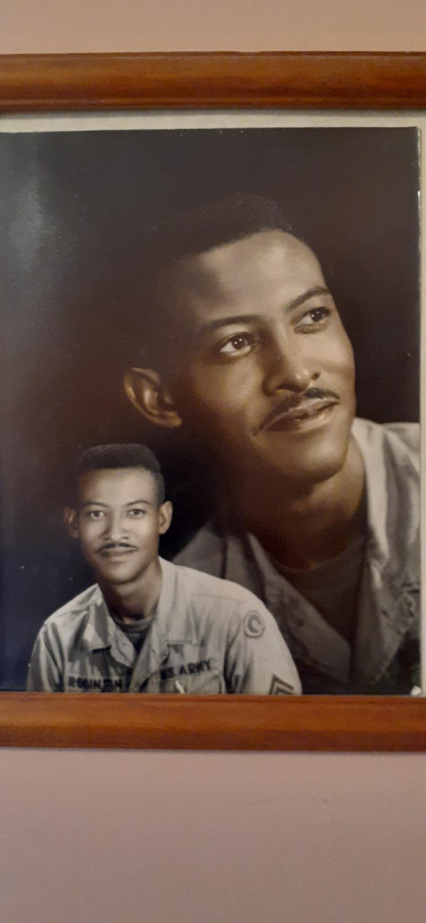 Obituary of James Owen Robinson Sr.