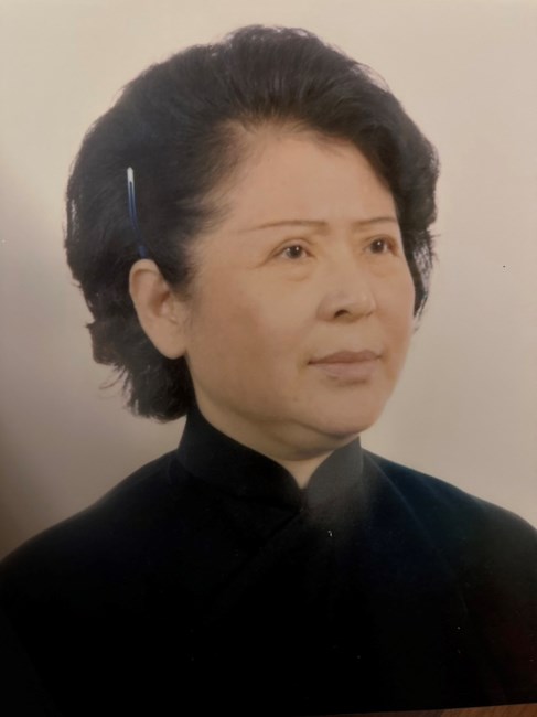 Obituary of Pei-Feng Cheng Chang