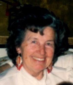 Obituary of Clara May Sullivan