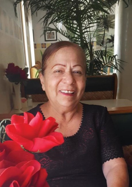 Obituario de Hortencia Gutierrez de Bustos