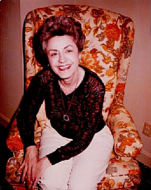 Obituary of Pattie G Cantey