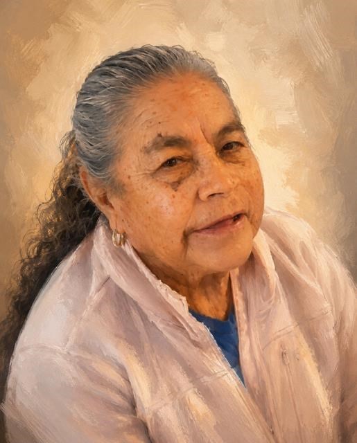 Obituario de Josefina Mendoza