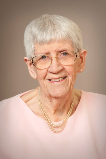 Obituario de Alice Belva Park