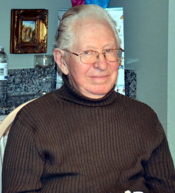 Obituary of Joseph Soltykiewicz