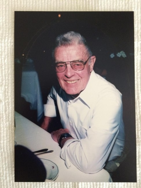 Obituary of James George Callas