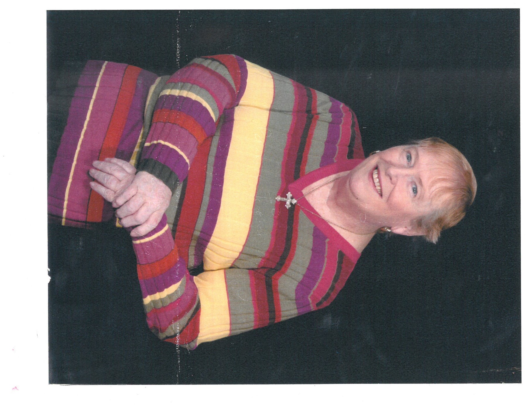 Obituary of Pauline Teresa McCoy