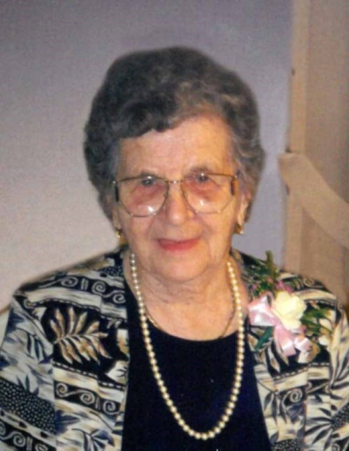 Obituary of Lena W Ostashek