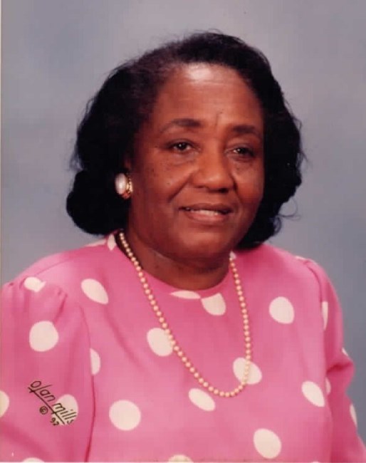 Obituary of Arletha White
