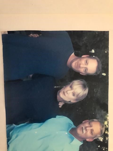 Obituary of Mary Kathleen McClure