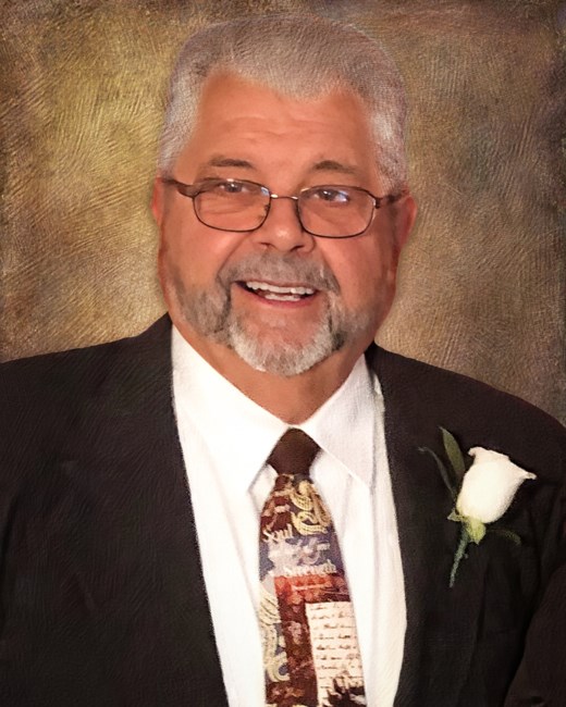 Obituary of James "Jim" Russel Harvey Jr.