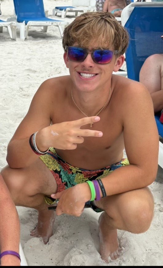 Obituario de Bryce Allen Tate