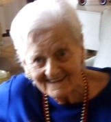 Obituary of Dorothy "Dot" Hitchman