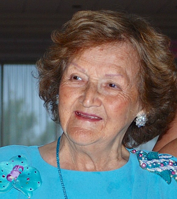 Obituary of Matilde R. Silva