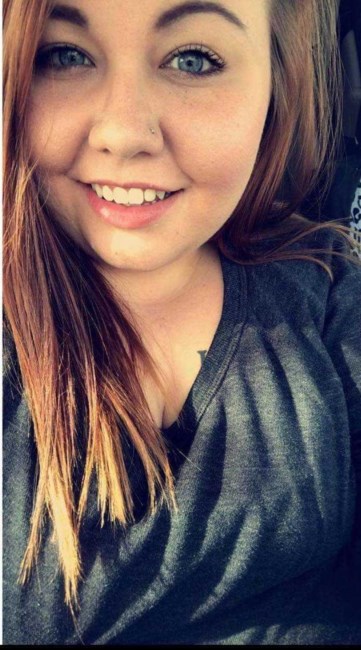 Obituary of Megan Hailey Taylor