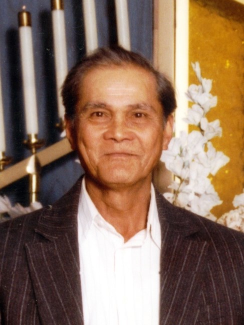 Obituary of Bernabe Serios