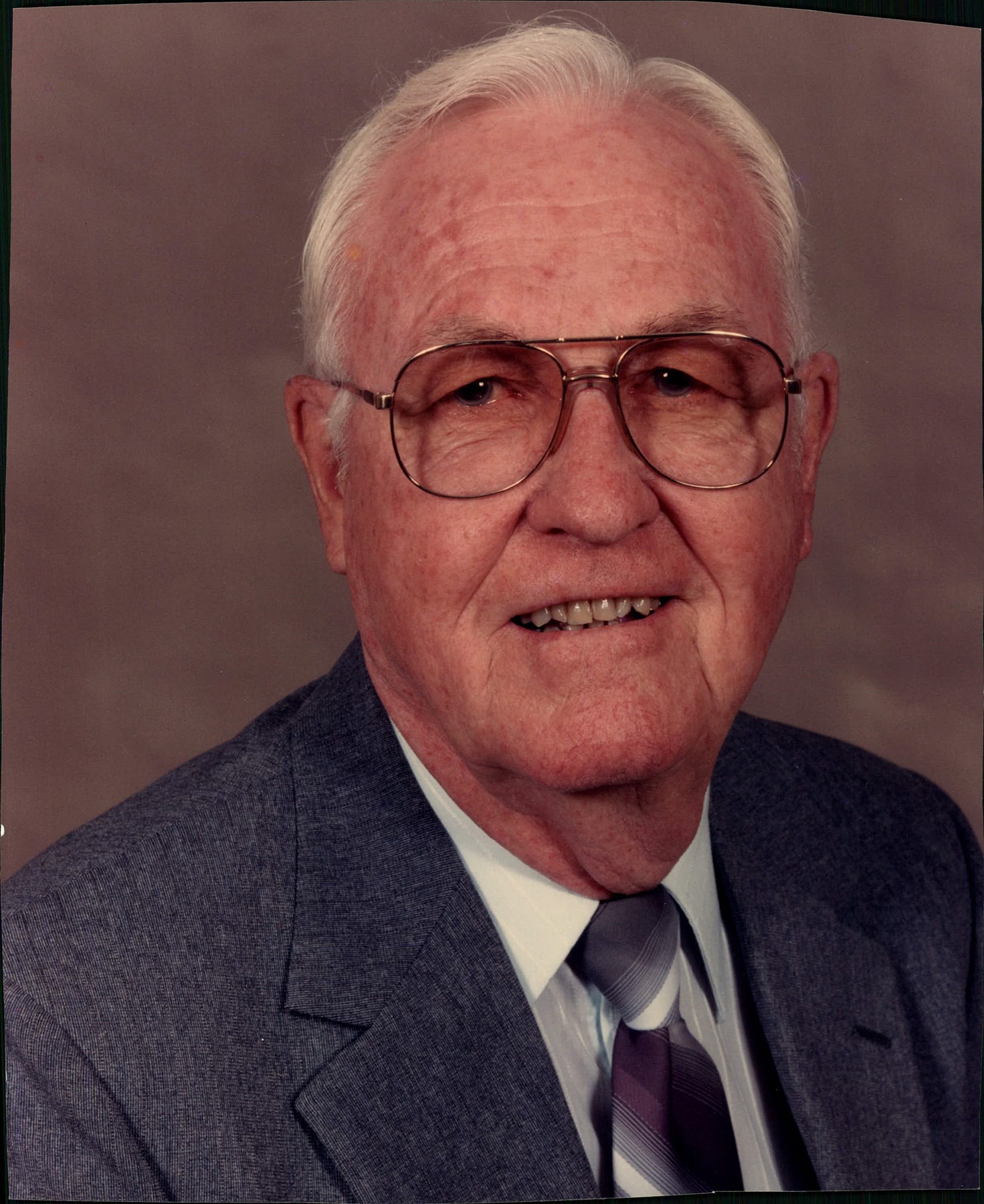 Obituary of Norton Thomas Jones