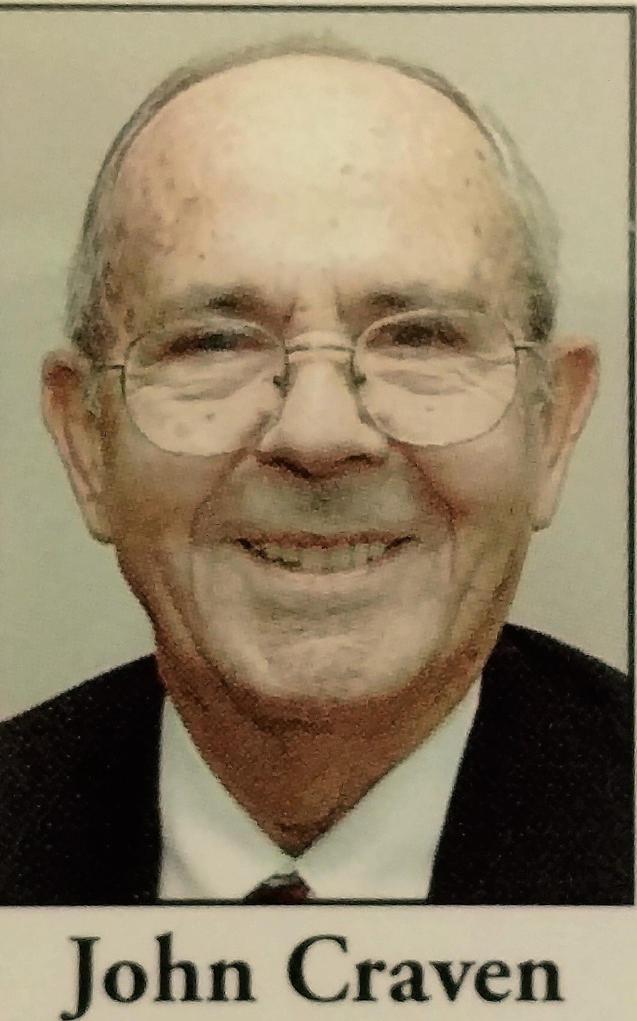John Ridley Craven Obituary Chattanooga, TN