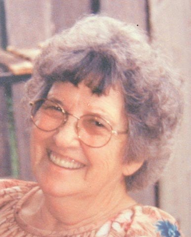 Obituary of Betty Waldrop
