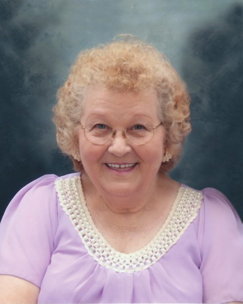 Obituary of Hilda Jean Cantrell