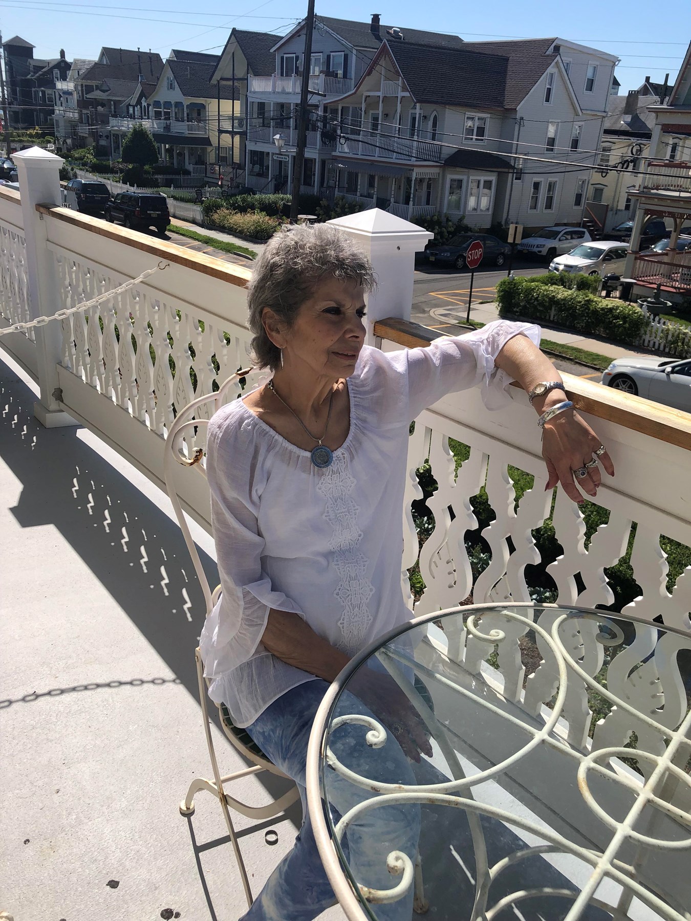 Obituario de Anne T Russo