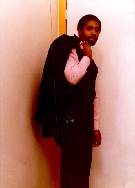 Obituary of Stanley Wade Perry