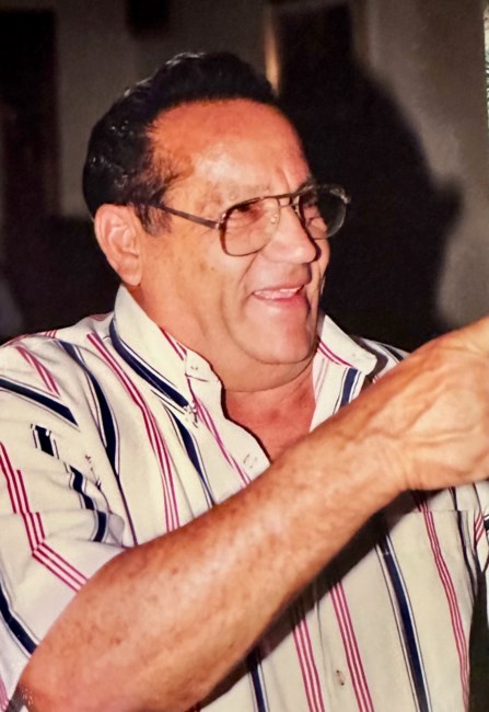 Obituario de Jose Ramon Diaz