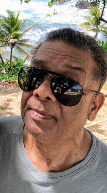 Avis de décès de Sherwin Jamurath