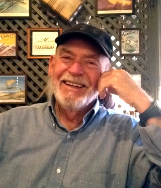 Obituary of James "Pako" Parker