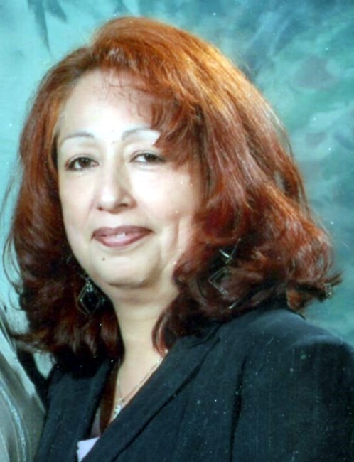 Obituary of Maria Ceja Hernandez