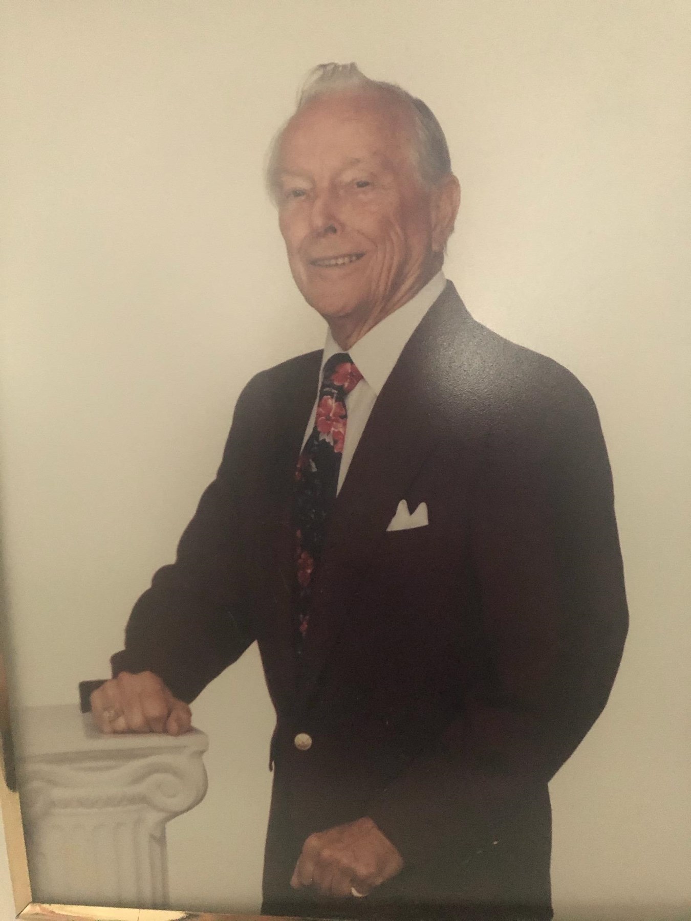 Obituary of Gardner J Clark