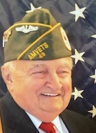 Obituary of Charles J. Gordon Jr.