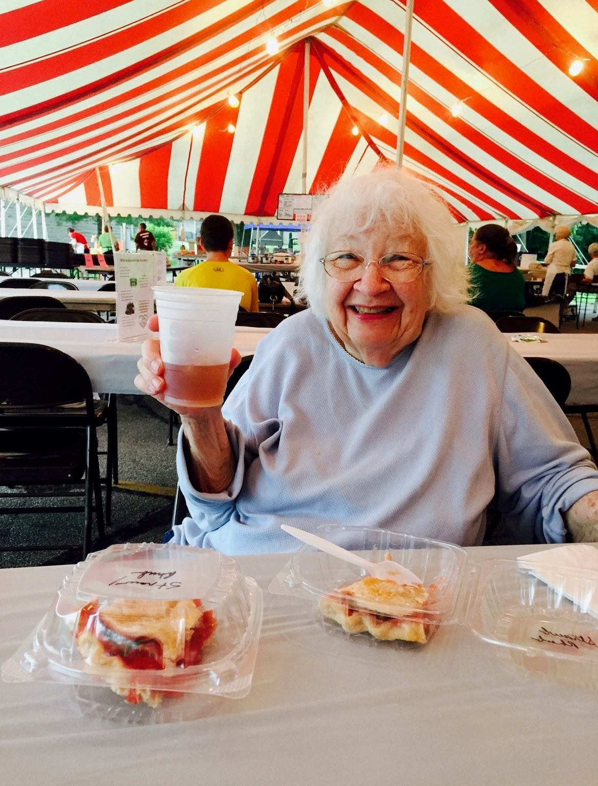 Obituary of Dorothy Joan "Dot" Land