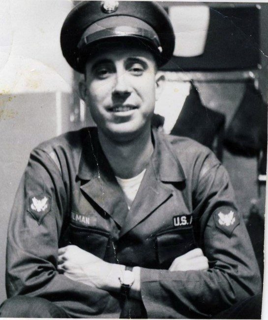 Obituary of Langford James Holman Jr.