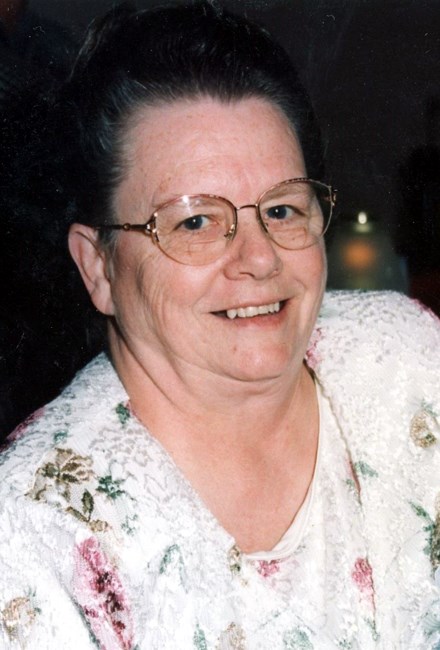 Obituary of Mary L. Poe