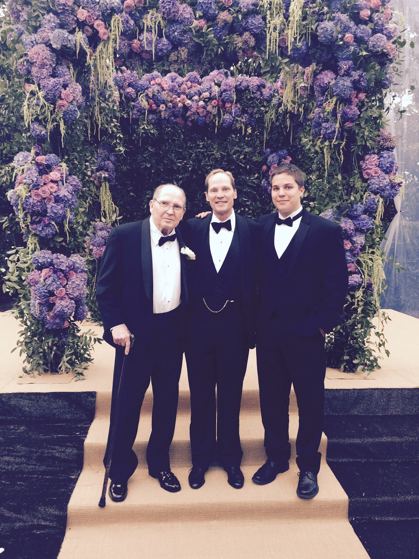 Obituary of John C. O'Leary