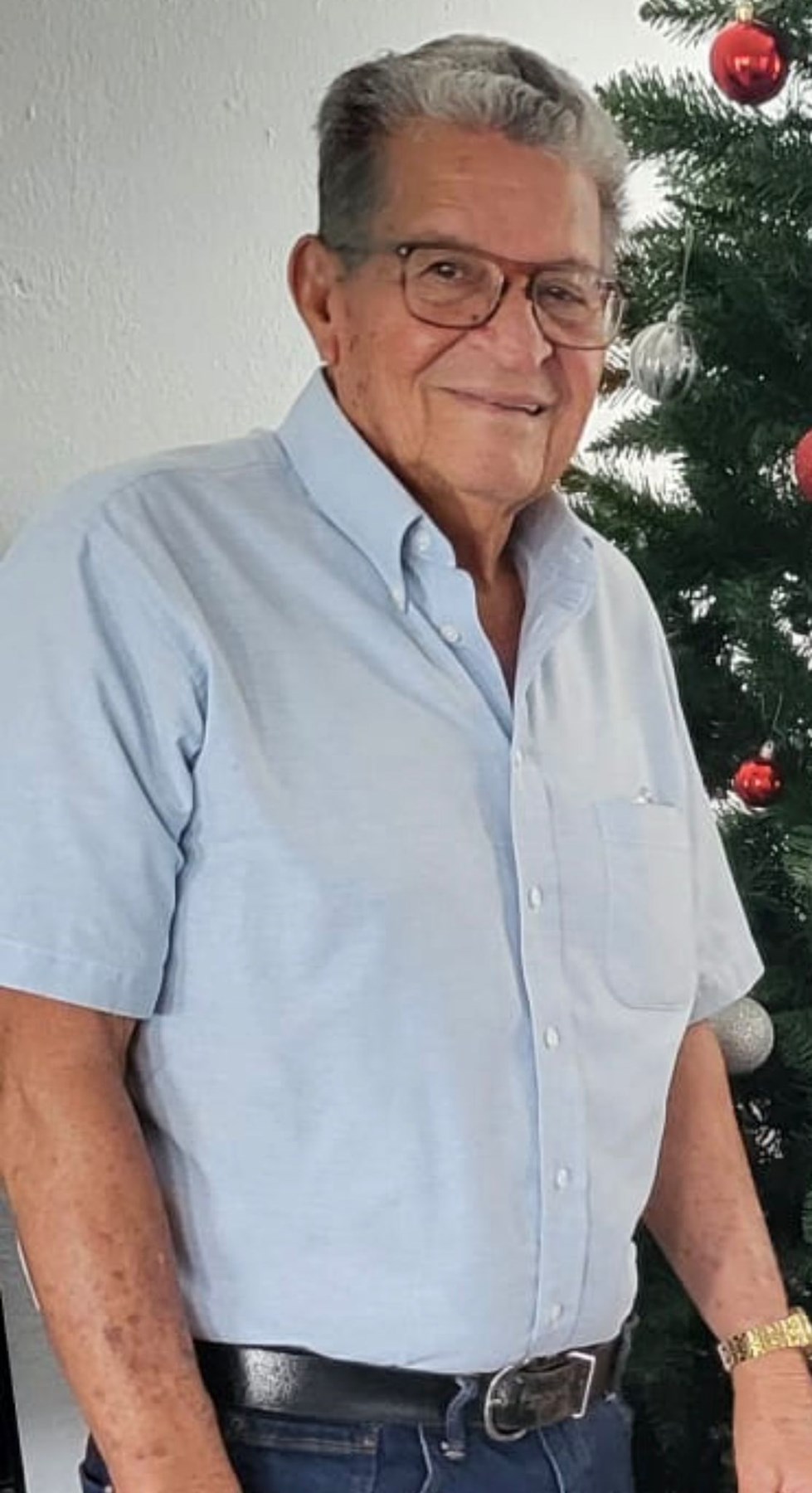 Avis de décès de Juan Montalvo Benítez