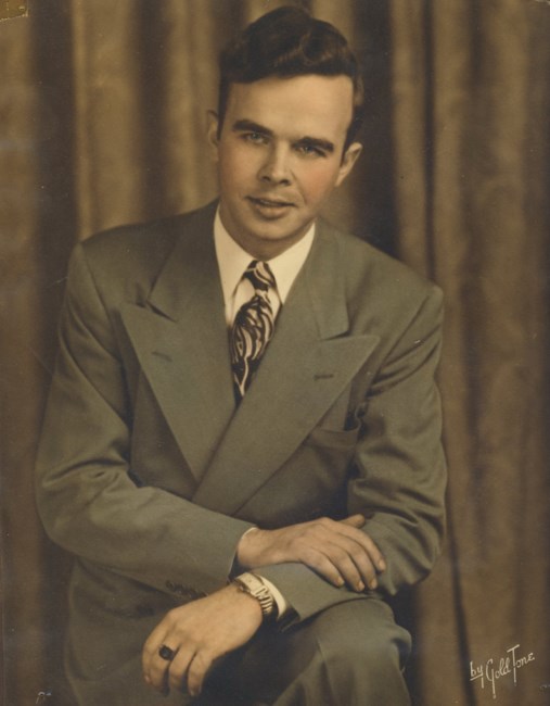 Obituary of Arthur M. Bancroft