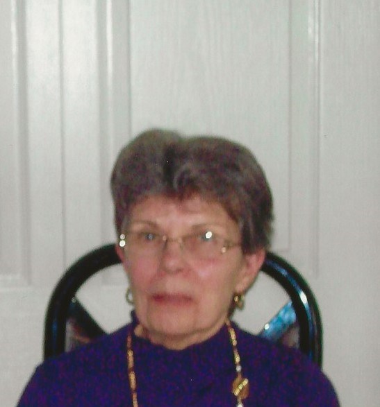 Obituary of Karen Margery Rusnak