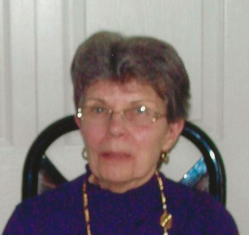 Obituary of Karen Margery Rusnak
