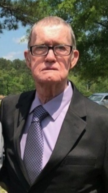 Obituary of Larry Mitchell Hull