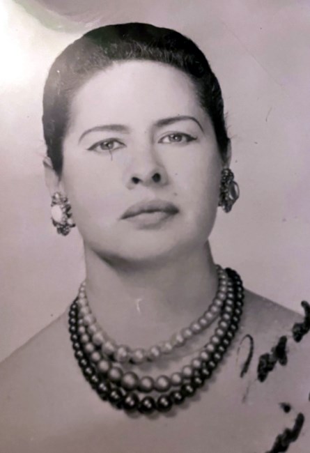 Obituary of Gertrudis "Chita" P. Davila