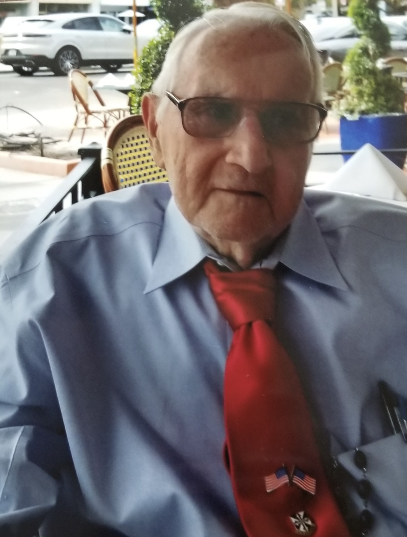 Obituary of Dominic Napolitano