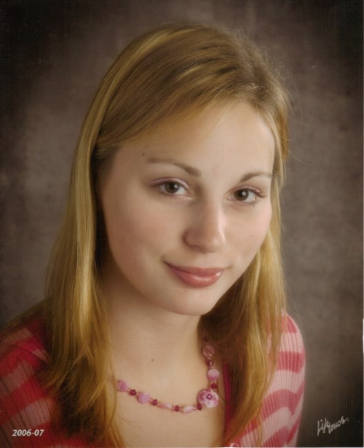 Obituary of Angela Marie Bordeau