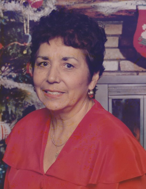 Obituary of Celia S. Rodriguez